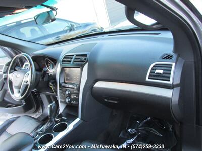 2014 Ford Explorer XLT 4x4   - Photo 20 - Mishawaka, IN 46545