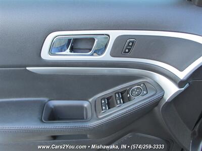 2014 Ford Explorer XLT 4x4   - Photo 9 - Mishawaka, IN 46545