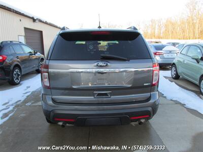 2014 Ford Explorer XLT 4x4   - Photo 3 - Mishawaka, IN 46545