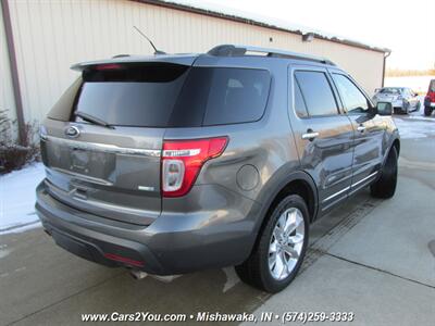 2014 Ford Explorer XLT 4x4   - Photo 2 - Mishawaka, IN 46545
