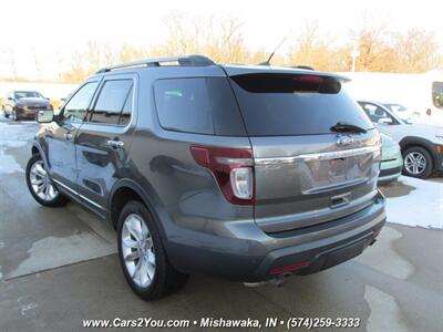 2014 Ford Explorer XLT 4x4   - Photo 4 - Mishawaka, IN 46545