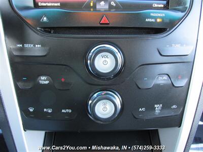 2014 Ford Explorer XLT 4x4   - Photo 30 - Mishawaka, IN 46545