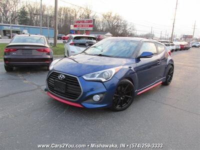 2016 Hyundai Veloster Turbo R-Spec   - Photo 1 - Mishawaka, IN 46545