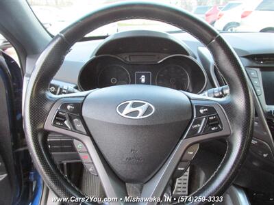 2016 Hyundai Veloster Turbo R-Spec   - Photo 17 - Mishawaka, IN 46545