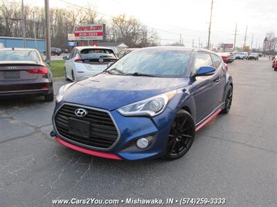 2016 Hyundai Veloster Turbo R-Spec   - Photo 3 - Mishawaka, IN 46545