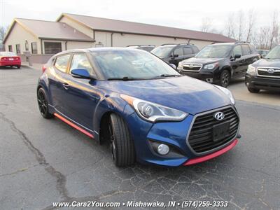 2016 Hyundai Veloster Turbo R-Spec   - Photo 7 - Mishawaka, IN 46545