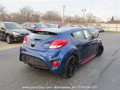 2016 Hyundai Veloster Turbo R-Spec   - Photo 6 - Mishawaka, IN 46545