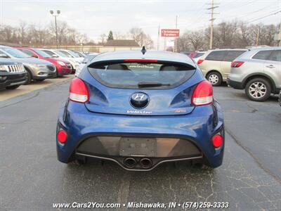 2016 Hyundai Veloster Turbo R-Spec   - Photo 5 - Mishawaka, IN 46545