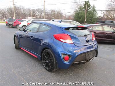 2016 Hyundai Veloster Turbo R-Spec   - Photo 4 - Mishawaka, IN 46545