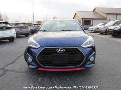 2016 Hyundai Veloster Turbo R-Spec   - Photo 2 - Mishawaka, IN 46545