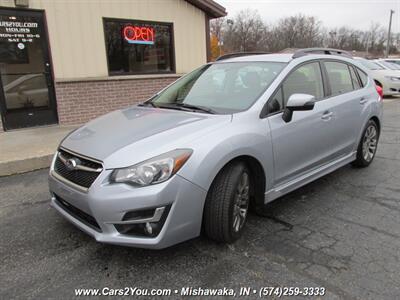 2015 Subaru Impreza 2.0i Sport Premium AWD   - Photo 3 - Mishawaka, IN 46545