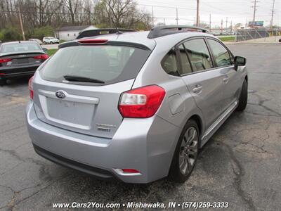 2015 Subaru Impreza 2.0i Sport Premium AWD   - Photo 6 - Mishawaka, IN 46545