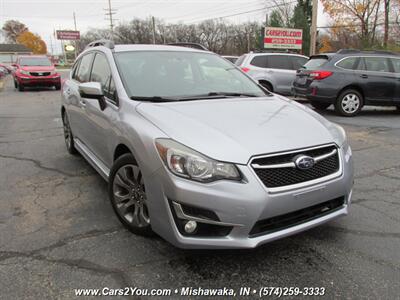 2015 Subaru Impreza 2.0i Sport Premium AWD   - Photo 1 - Mishawaka, IN 46545