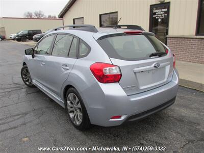 2015 Subaru Impreza 2.0i Sport Premium AWD   - Photo 4 - Mishawaka, IN 46545