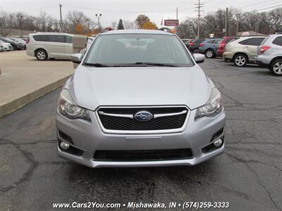 2015 Subaru Impreza 2.0i Sport Premium AWD   - Photo 2 - Mishawaka, IN 46545