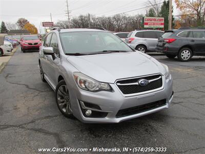 2015 Subaru Impreza 2.0i Sport Premium AWD   - Photo 7 - Mishawaka, IN 46545