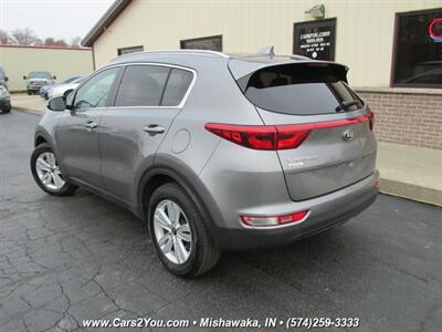 2018 Kia Sportage LX AWD - Photo 5 - Mishawaka, IN 46545