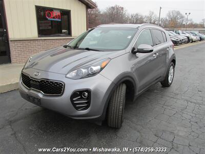 2018 Kia Sportage LX AWD - Photo 3 - Mishawaka, IN 46545