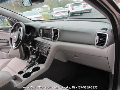 2018 Kia Sportage LX AWD - Photo 20 - Mishawaka, IN 46545