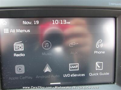 2018 Kia Sportage LX AWD - Photo 29 - Mishawaka, IN 46545