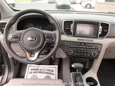 2018 Kia Sportage LX AWD - Photo 22 - Mishawaka, IN 46545