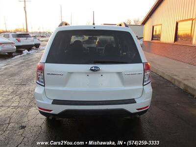 2009 Subaru Forester 2.5 X Premium AWD - Photo 6 - Mishawaka, IN 46545