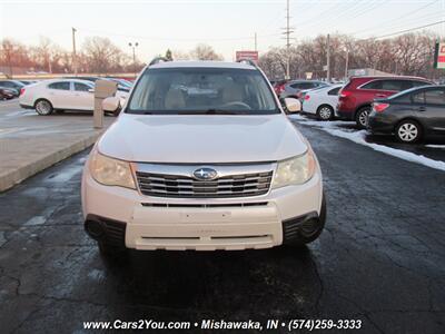 2009 Subaru Forester 2.5 X Premium AWD - Photo 2 - Mishawaka, IN 46545