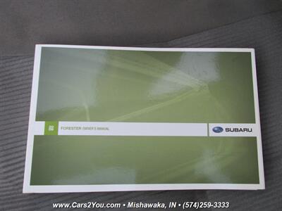 2009 Subaru Forester 2.5 X Premium AWD - Photo 27 - Mishawaka, IN 46545