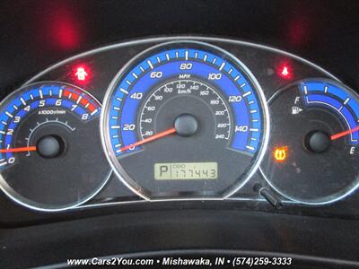 2009 Subaru Forester 2.5 X Premium AWD - Photo 22 - Mishawaka, IN 46545
