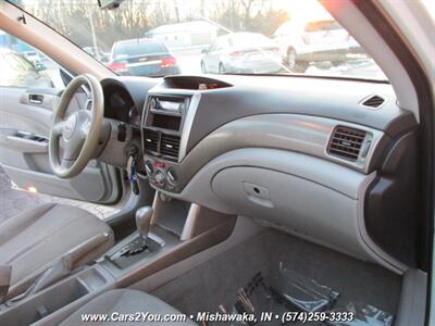 2009 Subaru Forester 2.5 X Premium AWD - Photo 19 - Mishawaka, IN 46545