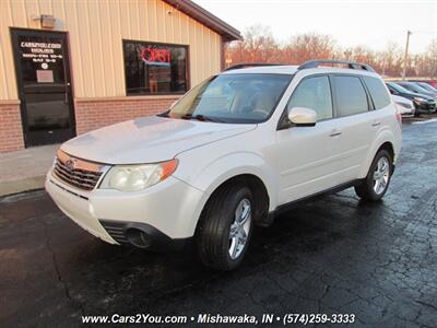 2009 Subaru Forester 2.5 X Premium AWD - Photo 4 - Mishawaka, IN 46545