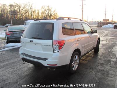 2009 Subaru Forester 2.5 X Premium AWD - Photo 7 - Mishawaka, IN 46545