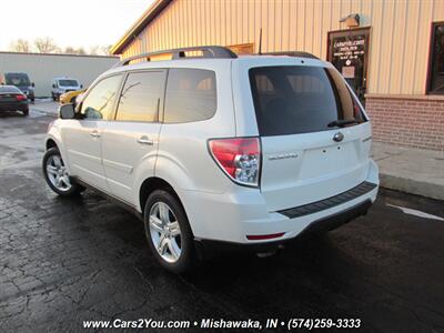 2009 Subaru Forester 2.5 X Premium AWD - Photo 5 - Mishawaka, IN 46545