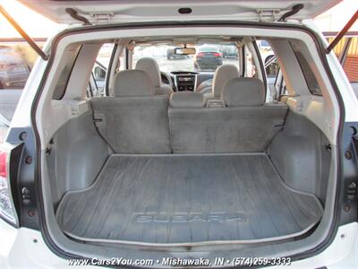 2009 Subaru Forester 2.5 X Premium AWD - Photo 15 - Mishawaka, IN 46545