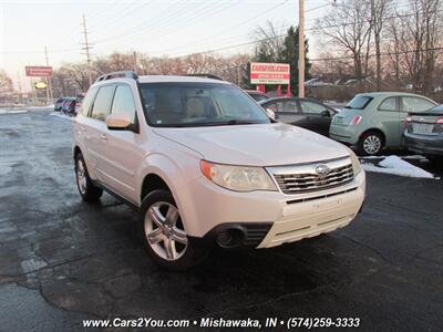 2009 Subaru Forester 2.5 X Premium AWD - Photo 1 - Mishawaka, IN 46545