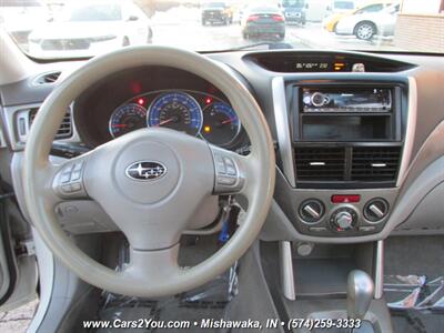 2009 Subaru Forester 2.5 X Premium AWD - Photo 21 - Mishawaka, IN 46545