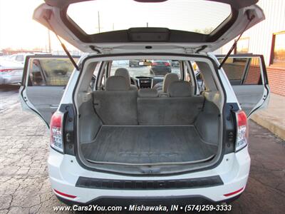 2009 Subaru Forester 2.5 X Premium AWD - Photo 14 - Mishawaka, IN 46545