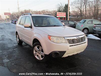 2009 Subaru Forester 2.5 X Premium AWD - Photo 8 - Mishawaka, IN 46545