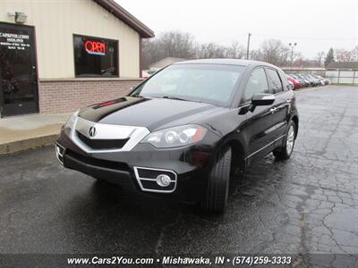 2012 Acura RDX SH-AWD w/Tech   - Photo 4 - Mishawaka, IN 46545