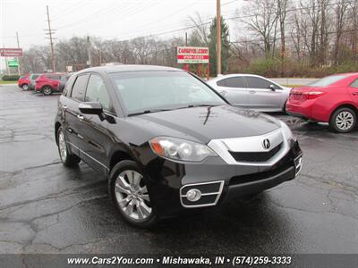 2012 Acura RDX SH-AWD w/Tech  