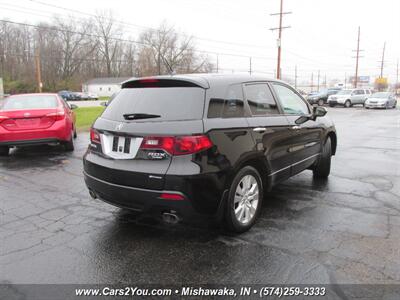 2012 Acura RDX SH-AWD w/Tech   - Photo 7 - Mishawaka, IN 46545