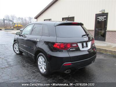 2012 Acura RDX SH-AWD w/Tech   - Photo 5 - Mishawaka, IN 46545