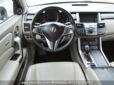 2012 Acura RDX SH-AWD w/Tech   - Photo 21 - Mishawaka, IN 46545