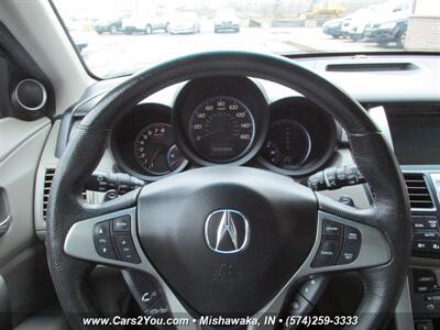 2012 Acura RDX SH-AWD w/Tech   - Photo 22 - Mishawaka, IN 46545