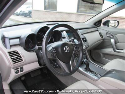 2012 Acura RDX SH-AWD w/Tech   - Photo 10 - Mishawaka, IN 46545