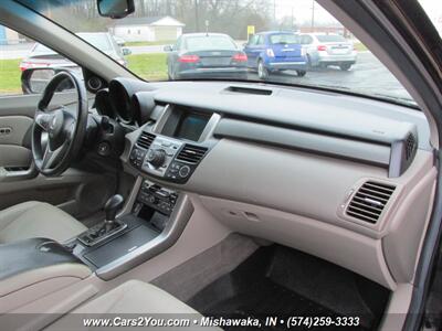 2012 Acura RDX SH-AWD w/Tech   - Photo 20 - Mishawaka, IN 46545