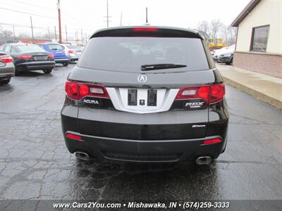 2012 Acura RDX SH-AWD w/Tech   - Photo 6 - Mishawaka, IN 46545