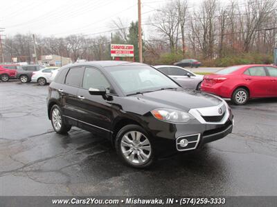 2012 Acura RDX SH-AWD w/Tech   - Photo 2 - Mishawaka, IN 46545