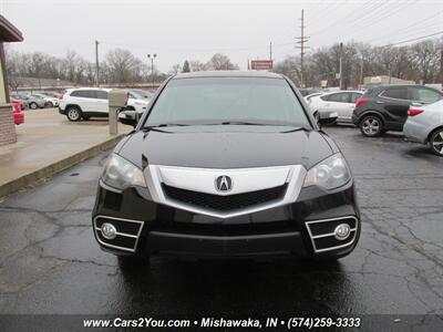 2012 Acura RDX SH-AWD w/Tech   - Photo 3 - Mishawaka, IN 46545