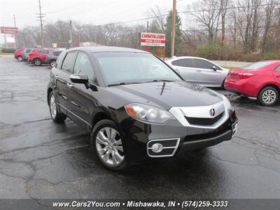 2012 Acura RDX SH-AWD w/Tech   - Photo 8 - Mishawaka, IN 46545